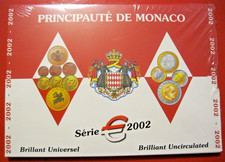 Monaco. Coffret / Série BU