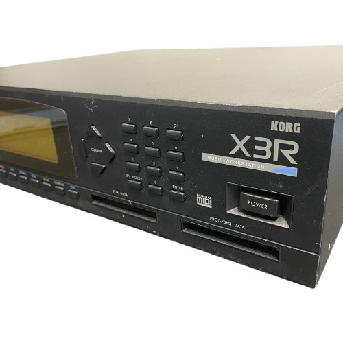 Korg x3r sound module synth - x3r,