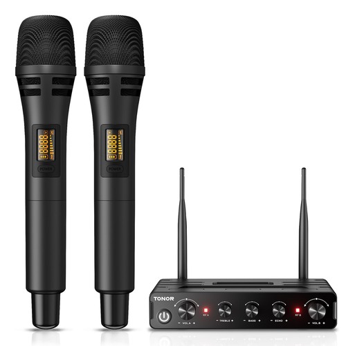 Micro karaoke sans - sans, fil,