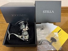 22 Stella 3000MHG Reel 3000