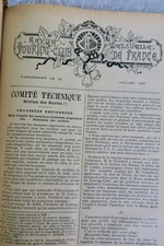 REVUE Mensuelle du