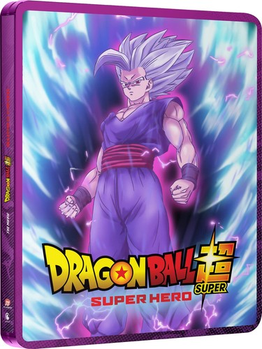 Dragon ball super - dragon, hero