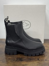 Botte De Combat Ash En Cuir