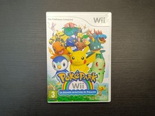 Poképark Nintendo Wii Sans