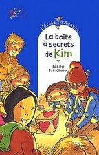 L'école d'Agathe, Tome 14 : La boîte à secrets de Kim - Chabot, Jean-Philippe