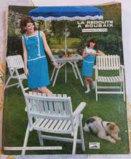 1966 catalogue la redoute a roubaix pub de france gall