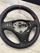 BMW E90 E92 OEM VOLANT CUIR