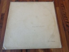 THE BEATLES "WHITE ALBUM" -