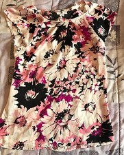 Ann Taylor Pink Blouse