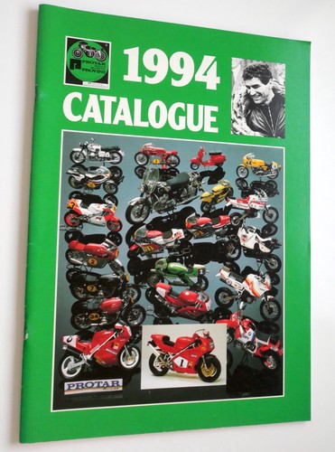 Protar ancien catalogue 1994 - protar,