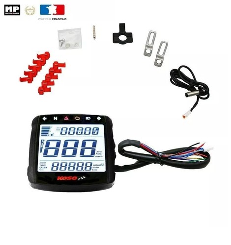 Compteur vitesse digital - compteur,