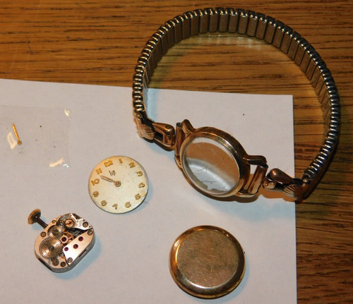 Vintage pour pièces montre - pour,