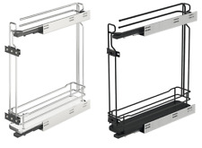 Häfele Meuble Frontauszug porte serviette salle de bain Küchen Armoire Auszug 15