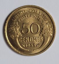 Monnaie, France, Morlon, 50