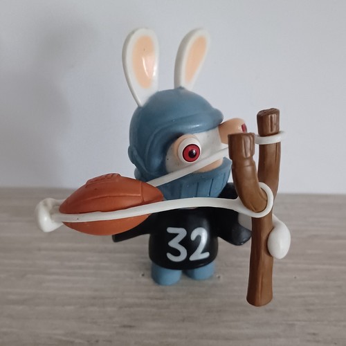 Figurine ubisoft lapins - figurine,