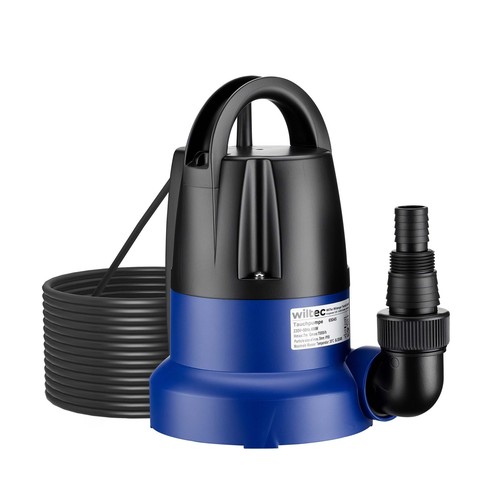 Wiltec pompe eau - wiltec,