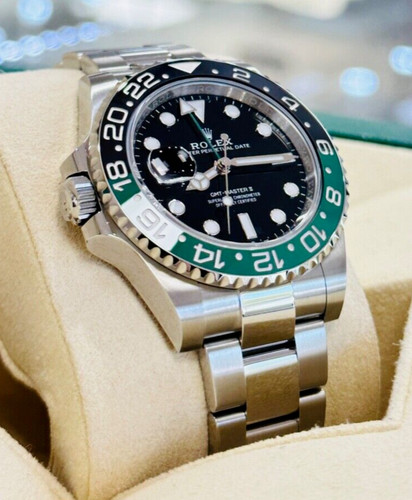 Rolex gmt master 126720vtnr - ii,