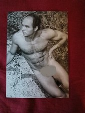 photo nu homme Jean Ferrero