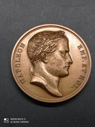 Ancienne médaille militaire