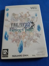 Jeu vidéo Super Wii wii u FRa  final fantasy echoes of time 