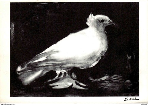 Carte postale art - -,