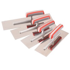 Truelle en acier inoxydable