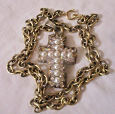 JACKY DE G - Collier  grande