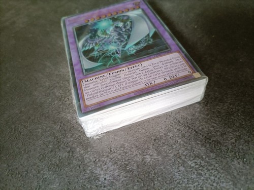 Cartes deck cyber - gi,