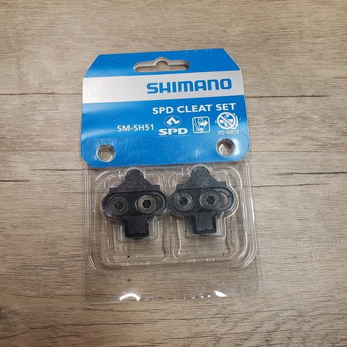 Shimano sh51 spd - shimano, set