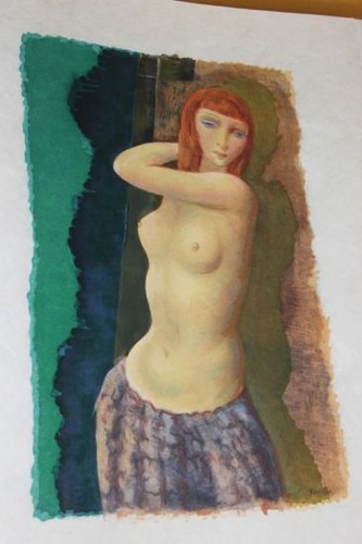 Jean giono moïse kisling - jean,