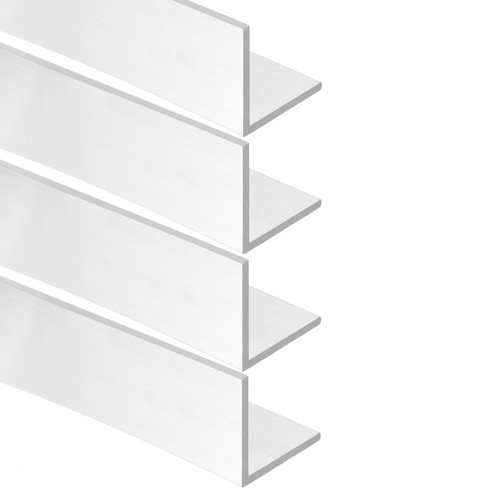 4pcs cornière aluminium 6061 - 4pcs,