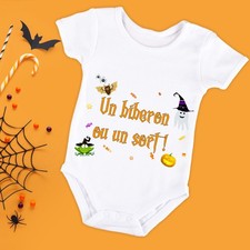 Body bébé ou tee-shirt