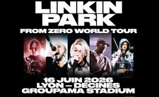 Linkin Park - Places de concert 2026