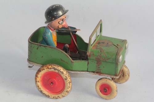 Jouet jrd voiture - jouet, mécanique