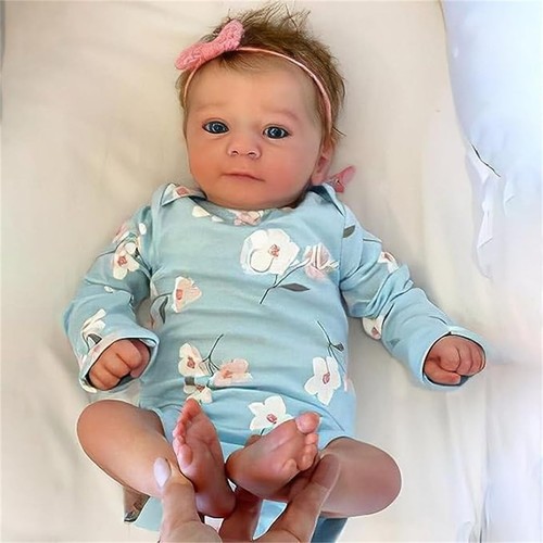 Reborn baby dolls silicone - baby,