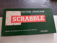 SCRABBLE CLASSIQUE..Édition