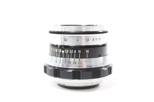 Industar 52mm 8 - industar-61,