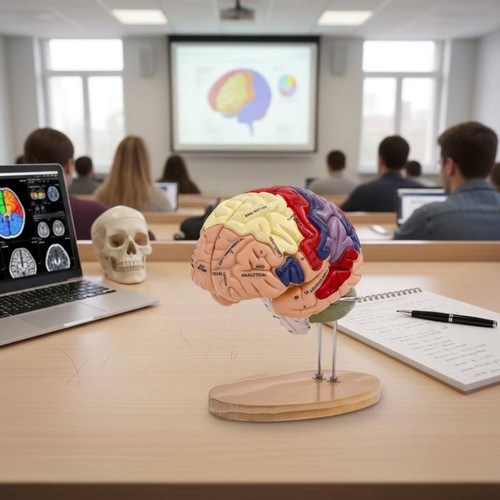 Modèle cerveau artères - cerveau,