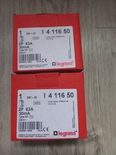 2 interrupteurs différentiels