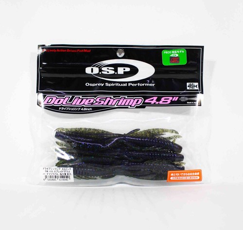 Osp soft leurre dolive shrimp - osp,