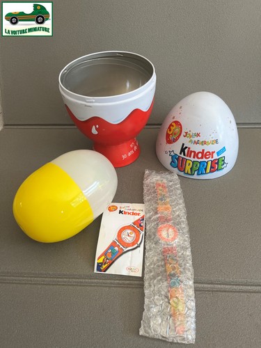 Collection oeuf kinder - collection,