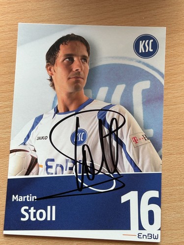 Martin stoll ksc - martin, karlsruher
