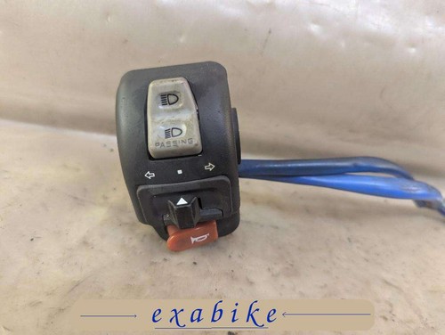 Commodo gauche pour kymco - pour, 50