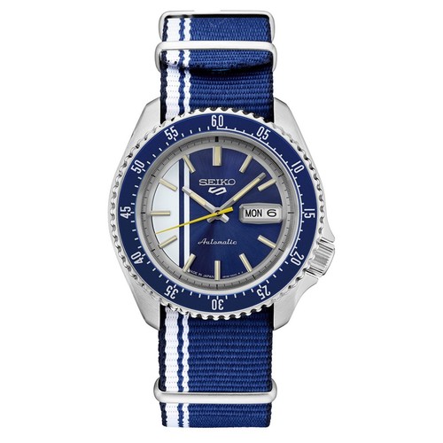 Seiko sports srpk69 - 5,