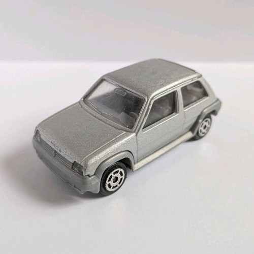 Majorette renault supercinq - majorette, gt