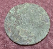 Pièce de monnaie ancienne non