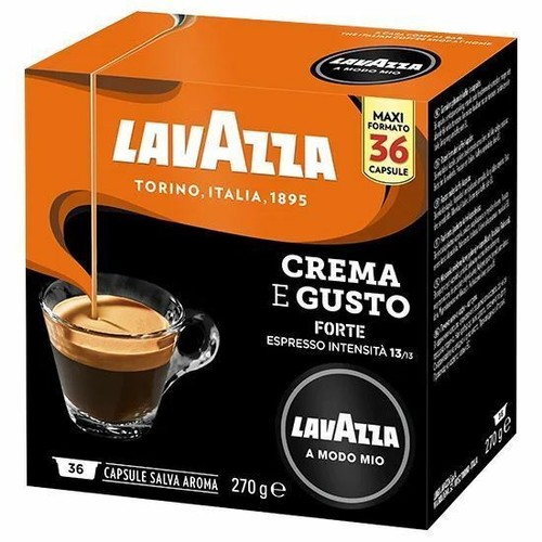 360 capsules café lavazza - capsules, de