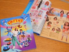 2 CATALOGUE SUISSE noel 2024 liste jouet LEGO toys superstores SMYTHS playmobil