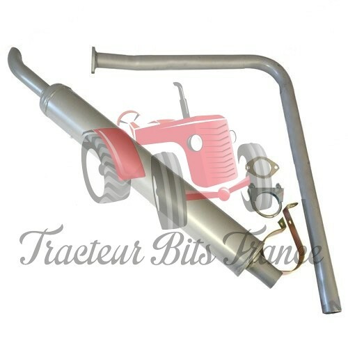 Kit silencieux ferguson - te20, &