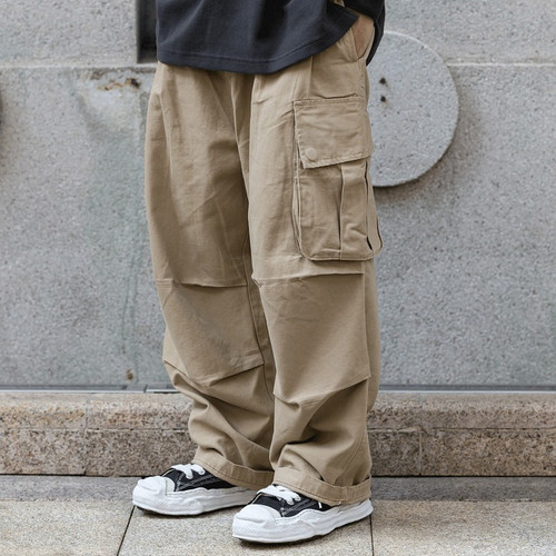 Pantalons cargo pour hommes - pantalons,
